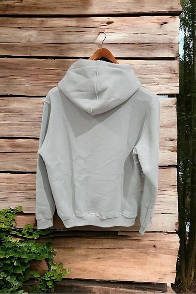 Duss Unisex Sweatshirt 3 Thread Raised Cotton 1202