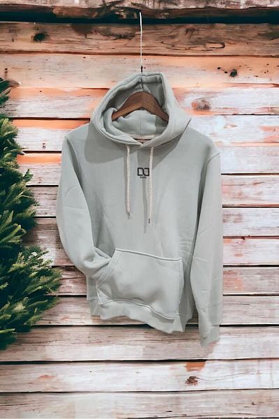 Duss Unisex Sweatshirt 3 Thread Raised Cotton 1202