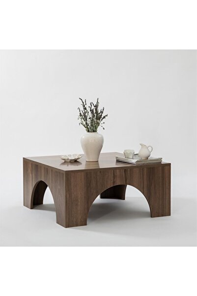 NEOstill - Collesium Sehpa / Ceviz Renk