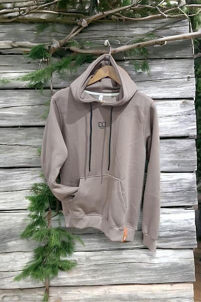 Duss Unisex Sweatshirt 3 Thread Raised Cotton 1202