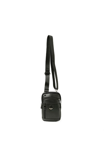 TH Men's Handbag TH-WS6065ES Black