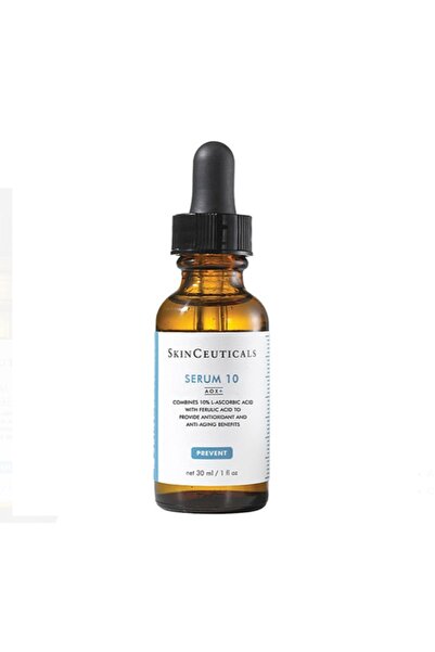SkinCeuticals Cilt rengi düzenleyici Kırışıklık karşıtı Serum 10 30 ML Antiok...