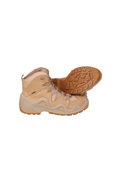 WARBOOTS YEL-2045 Nubuk Deri Waterproof Astar Arazi ve Askeri Bot Taktikal bot