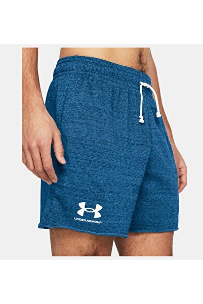 Under Armour Scurt scurt UNDER ARMOUR pentru barbati RIVAL TERRY 6IN SHORT - 1382427406
