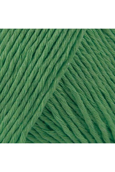 SENSY Premium Amigurumi Floss Punch Baby Soft Cotton 50 gr Knitted Floss Green