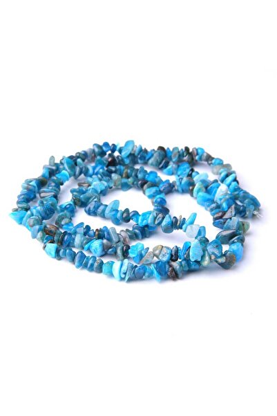 platin hediyelik Piatra naturala de apatit spart (1 buc.)