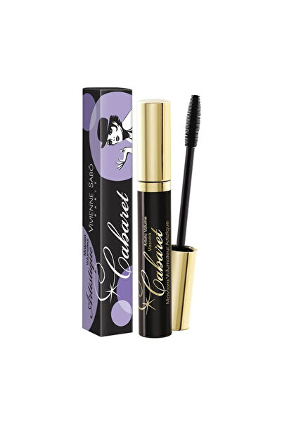 Vivienne Sabo Cabaret Artistic Volume Maskara Black 01