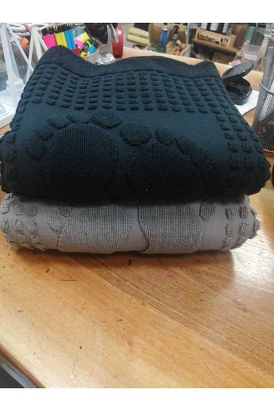 Özdilek Bath Foot Towel 2 Pack