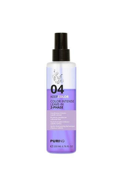 PURING 04 Keepcolor Intense Color Leave-In 2 Dyed - Leave-In 200ml SED for Hair45714847967