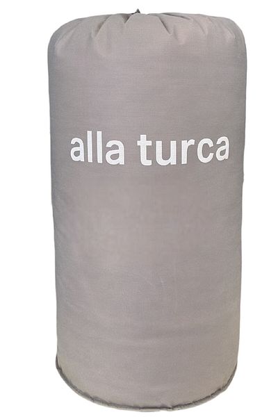Alla Turca Σετ ύπνου Lux - Διπλό - Με ειδική τσάντα, ελαστικά σεντόνια και 4 μαξιλαροθήκες