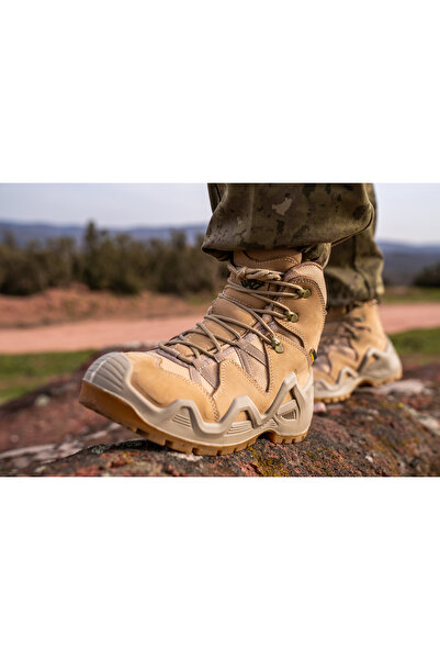 WARBOOTS ASKERİ VE ARAZİ BOTU OUTDOOR TREKKİNG WATERPROOF SU GEÇİRMEZ WARBOOTS YEL-2045