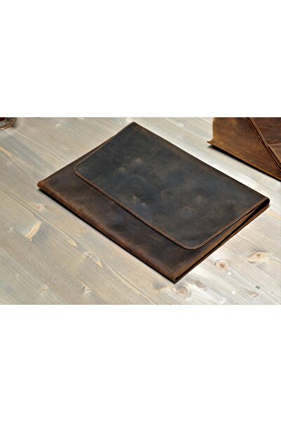 matleather Γνήσιο δέρμα Laptop & Χαρτοφύλακας - Unisex