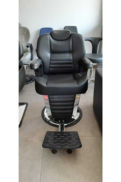 NEHİR MOBİLYA Berber Koltuğu Hidrolikli