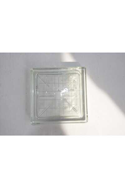 SEVES GLASS BLOCK Cam Tuğla Parke 2 Adet