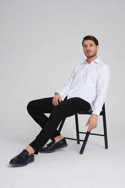 ALTEGRO 2024 NEW SLIM FIT CASUAL FIT MEN'S SHIRT ( SLIM FIT - 004 )