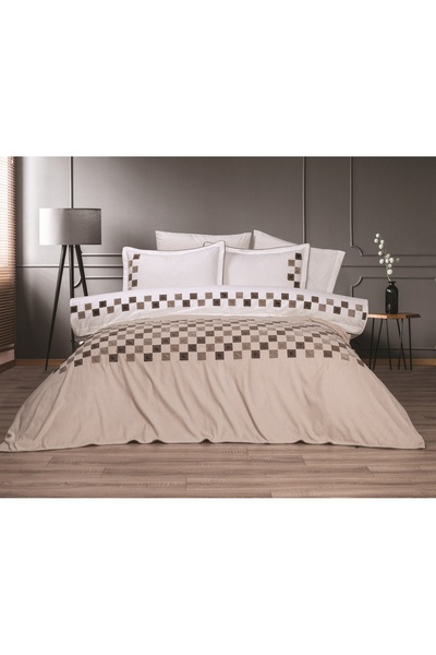 Anna Karina Home Consept Σετ Νυφικό 7 Τεμαχίων Matilda