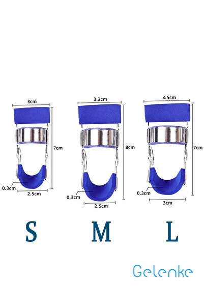 Gelenke Spring Metal Finger Splint