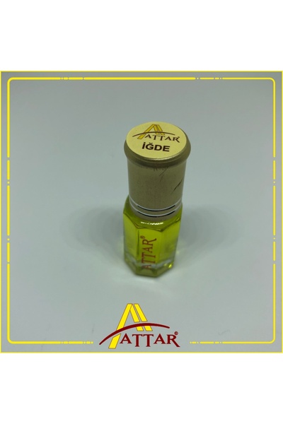 ATTAR ESANS iğde esansı 3 ml ATTAR