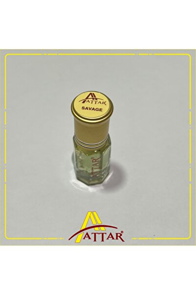 ATTAR ESANS savage esansı 3 ml ATTAR