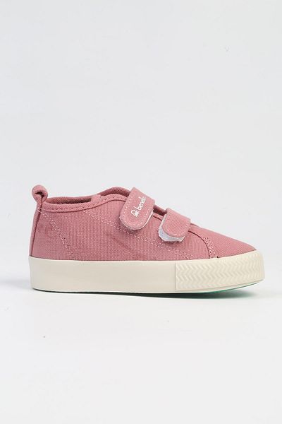 Benetton ®| BN-30972- 3394 Dried Rose-Children's Sneakers