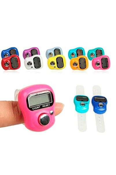 Hyd 10 Adet Zikirmatik Dijital Zikirmatik Tesbih Mevlüt Hediyesi Dijital Tesbih