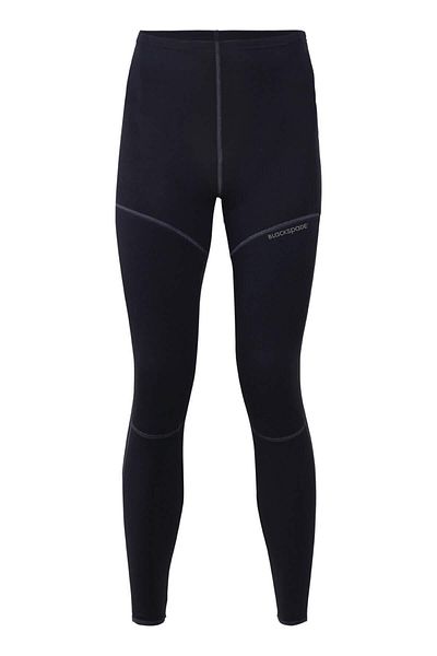 Blackspade 1490 Women's Black Extreme Thermal Bottom