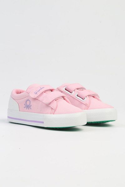 Benetton ® |   BN-30971- Roz-Pantofi sport pentru copii