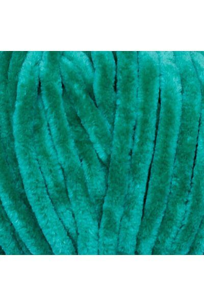 LaVita Yarn Velur Baby 3 Pack Amigurumi Πλεκτό Χέρι Σπάτσο Taka Yarn (8122-benetton Green)