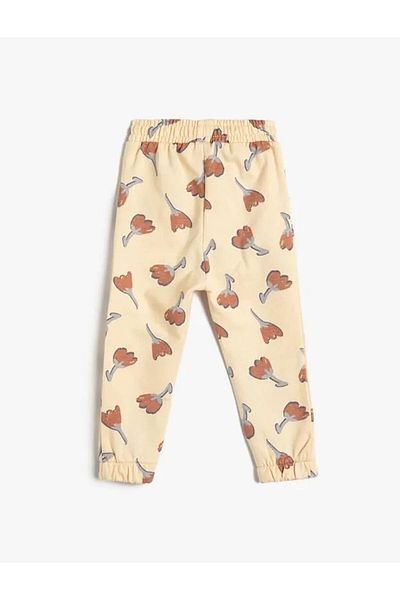 Koton Baby Girl Sweatpants - 4wmg40009ak