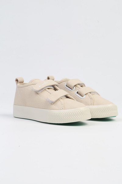 Benetton | BN-30972- 3394 Beige-Children's Sneakers