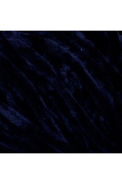 LaVita Yarn Velür Baby Velvet Amigurumi Πλεκτό Χέρι Νήμα Taka Yarn İsiyaha (6500-BLACK)