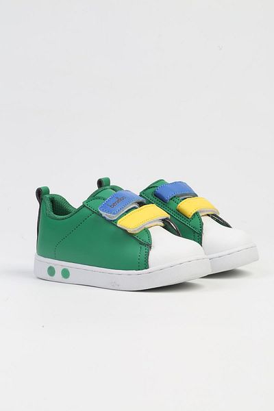 Benetton ® |   BN-30930 - Pantofi sport verzi pentru copii