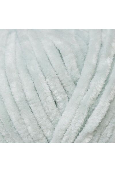 LaVita Yarn Velur Baby 3 Pack Amigurumi Πλεκτό Χέρι Σπάτσο Taka Yarn (8206-μέντα)
