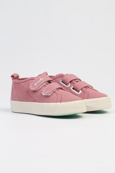 Benetton ®| BN-30972- 3394 Dried Rose-Children's Sneakers