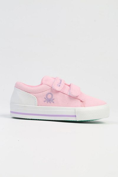Benetton ® |   BN-30971- Roz-Pantofi sport pentru copii