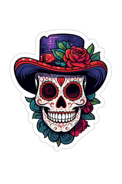 MegaSticker ملصق زجاجي للسيارة والدراجة النارية والخوذة والكمبيوتر المحمول بن...