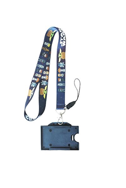 DODO BONE Star Wars Kart Askı Ipi, Yaka Askı Ipi, Boyun Askı Ve Telefon Askı ...