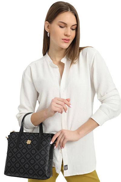 Fossil Geantă de umăr pentru femei New Season 05FO24Y5017