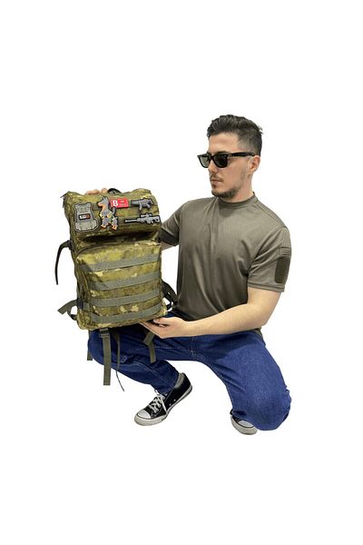 KORDAK ΑΘΛΗΤΙΚΗ ΤΣΑΝΤΑ 50 LT