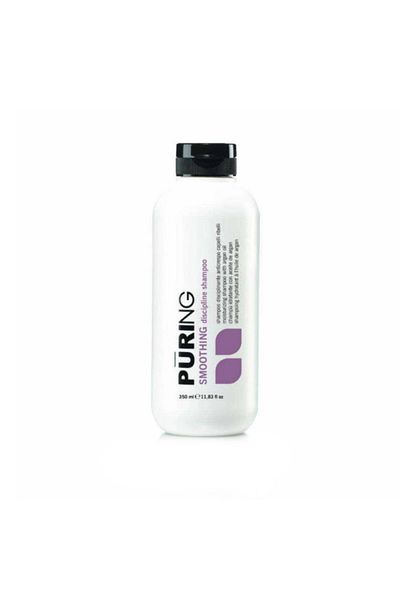 PURING Smoothing Discipline - 350ml Shampoo for Vibrant and Shiny Hair SED4875547845414787544
