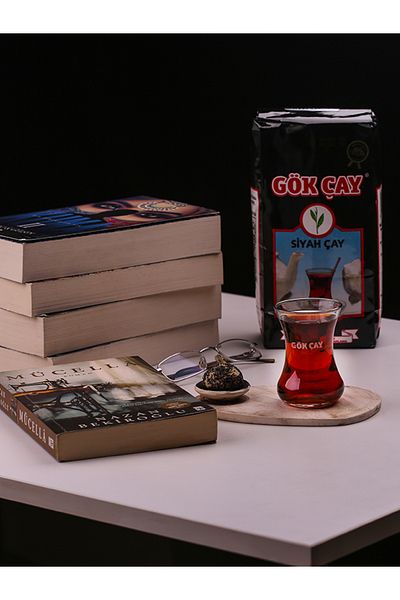 Gök Çay Gökçay Black Bulk - 1 Kg