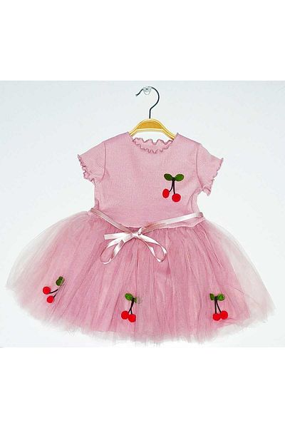 Fenomen Kids Cherry Tutu Dress