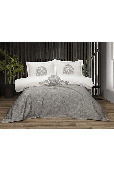 Anna Karina Home Consept Premium 7 Piece Bridal Set / Bridal Set