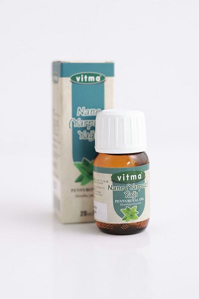 Vitma Peppermint Oil 20 ml
