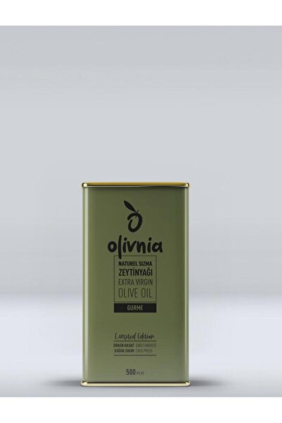 Olivnia Naturel Sızma Zeytinyağı 500 ml