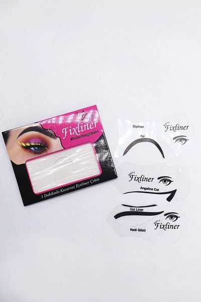 little Luv Fixliner Template Eyeliner
