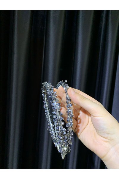 BEYOĞLU NİŞANTAŞI Söz,Nişan,Kına Accesoriu de păr pentru mireasă