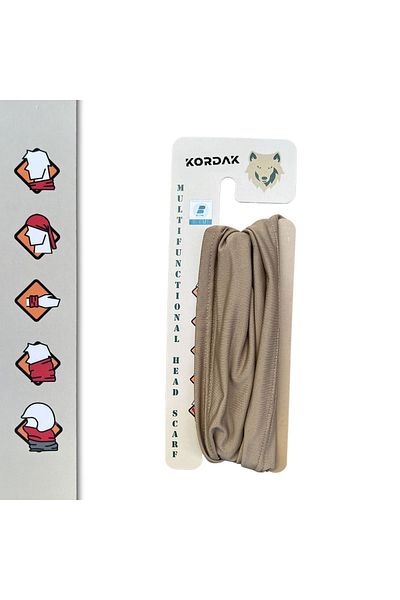 KORDAK Military Bandana και Buff -11 διαφορετικά μπορούν να χρησιμοποιηθούν