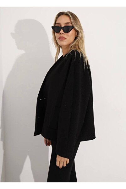 Hotfashion Elysian Store- V Yaka Ceket ES24k54478-1