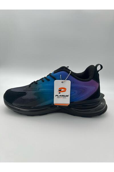 PLARIUM Erkek İçi Pedli Yumuşak Orijinal Rahat Spor Yürüyüş Outdoor Ayakkabı